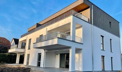 Foto - Neubauwohnung mit großem Balkon