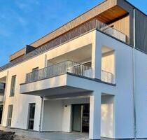 Neubauwohnung mit großem Balkon - Lippetal
