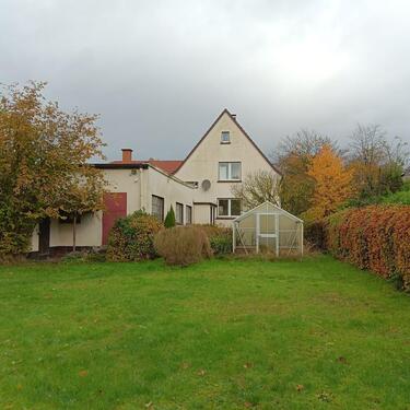 Foto - 1385m² Doppelgrundstück mit Wohnhaus & Werkstatt in Halle