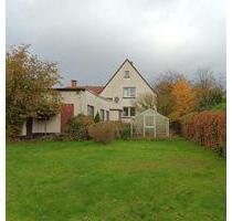 1385m² Doppelgrundstück mit Wohnhaus & Werkstatt in Halle