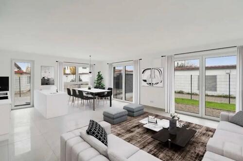 Foto - Etagenwohnung in Dorfen zur Miete