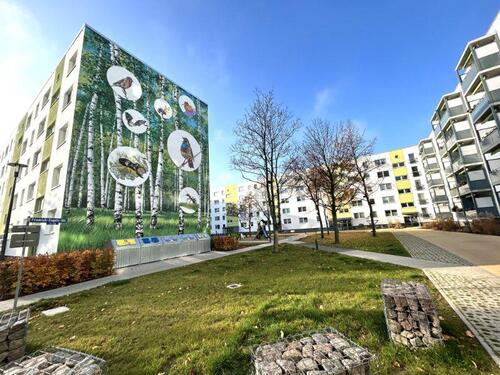 Foto - 2 Zimmer Etagenwohnung in Schwerin