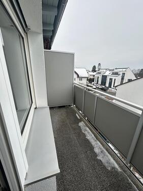 Foto - Dachgeschoßwohnung in Frankfurt am Main zur Miete