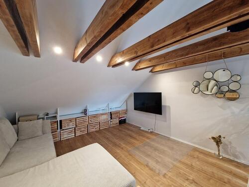 Foto - 2 Zimmer Dachgeschoßwohnung zur Miete in Nürnberg