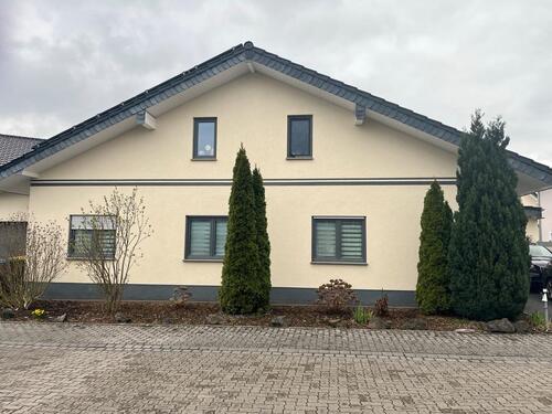 Foto - Modernes Einfamilienhaus (PROFESSIONS FREI)