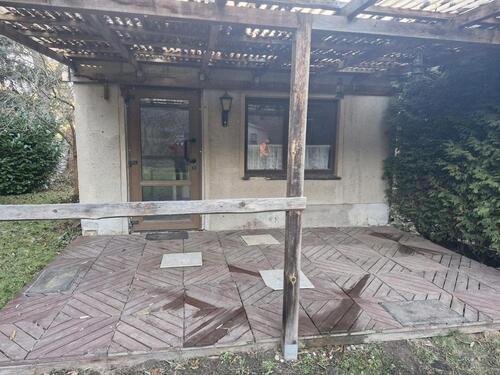 Foto - Mietgarten mit Laube – 423 m² Erholung im Grünen