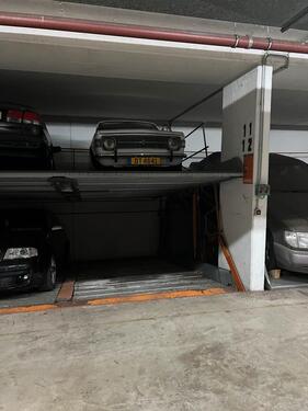 Foto - Vermiete TG Stellplatz marienstraße 51a