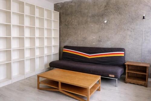 Foto - 1 Zimmer Etagenwohnung zur Miete in Offenbach am Main