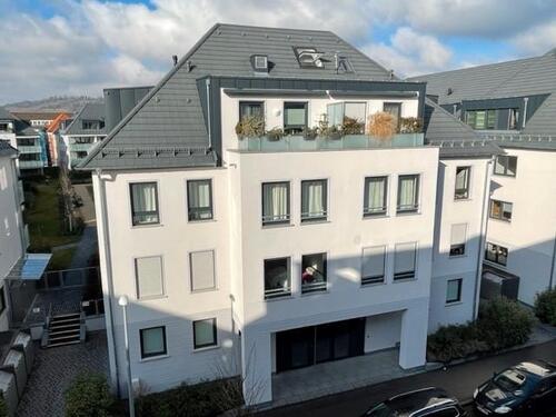 Foto - Dachgeschoss im 'Silcherhof'- zentral, lässig, modern!