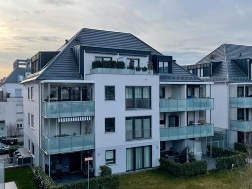 Foto - 2 Zimmer Dachgeschoßwohnung zur Miete in Esslingen am Neckar