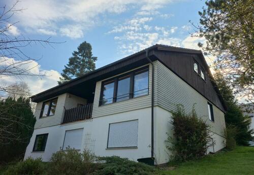 Foto - 7 Zimmer Einfamilienhaus zum Kaufen in Bad Berleburg