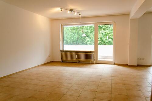 Foto - Direkt am Wöhrder See wohnen - helle 2,5 Zimmerwohnung, 2 Balkone + TG-STP, zentral in Mögeldorf