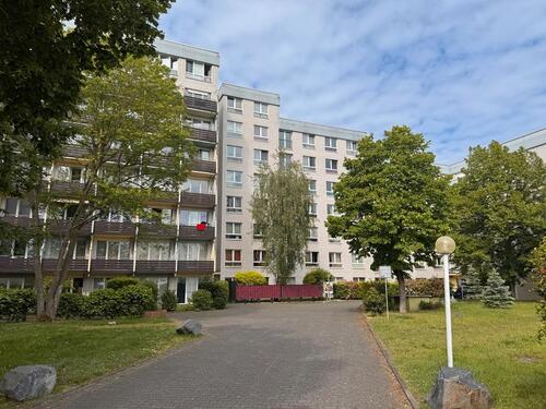 Foto - 1-Zimmer-Appartment in Uni-Nähe mit Balkon