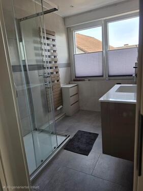 Foto - 3 Zimmer Dachgeschoßwohnung zur Miete in Bad Lippspringe