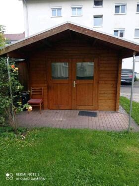 Foto - Garten Hütte - 1.000,00 EUR Kaltmiete, ca.  0,00 m²