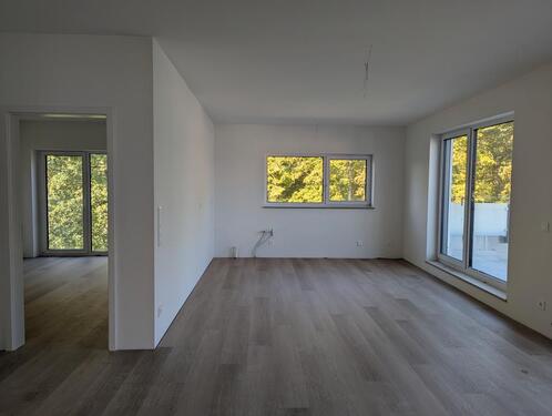 Foto - Neubau mit Aufzug! Penthouse mit Einbauküche im Zentrum von Straubing!