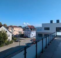 Neubau mit Aufzug! Penthouse mit Einbauküche im Zentrum von Straubing!