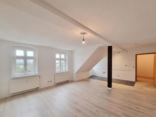 Foto - Etagenwohnung zur Miete in Eisenhüttenstadt