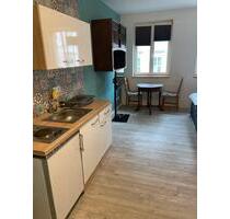 Vermiete kleine möblierte 1 Raumwohnung für bis zu einem Jahr - Potsdam Berliner Vorstadt