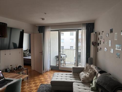 Foto - Subletting my Nice Apt in Harras (01.12.2025-28.02.2026)