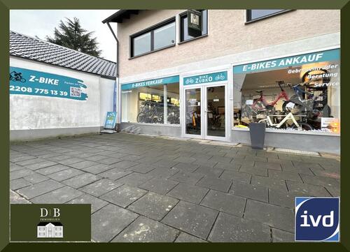 Foto - Vielseitig nutzbares Ladenlokal in Top-Lage – ca. 104 m² Gesamtfläche mit großer Fensterfront