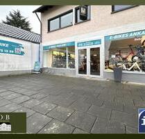 Vielseitig nutzbares Ladenlokal in Top-Lage – ca. 104 m² Gesamtfläche mit großer Fensterfront - Niederkassel