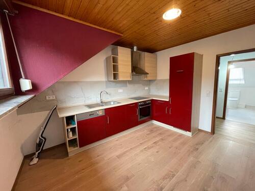 Foto - Dachgeschosswohnung - 630,00&nbsp;EUR Kaltmiete, ca.&nbsp; 53,00&nbsp;m&sup2;