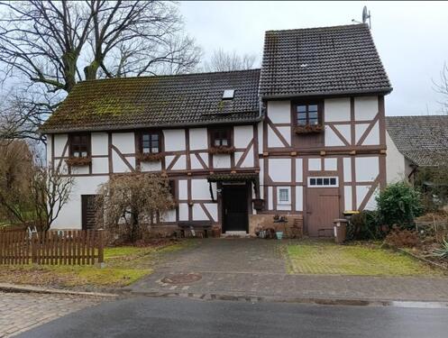 Foto - Fachwerkhaus - 179.500,00&nbsp;EUR Kaufpreis, ca.&nbsp; 124,00&nbsp;m&sup2;