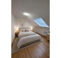 Kernsanierte 2zimmer-Wohnung in Top-Lage – direkt an der U-Bahn - Stuttgart Stuttgart-Nord