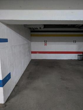 Foto - Tiefgaragenstellplatz in Deggendorf