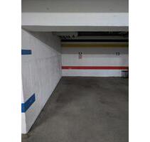 Tiefgaragenstellplatz in Deggendorf