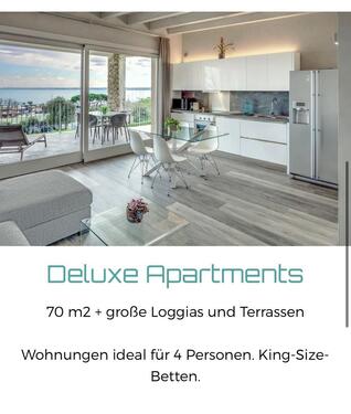 Foto - Ferienwohnung Gardasee - 225,00&nbsp;EUR Kaltmiete,