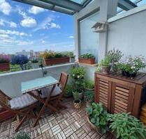 Helle, geräumige 2 Zi Wohnung am Ostpark - möbliert - München Ramersdorf-Perlach