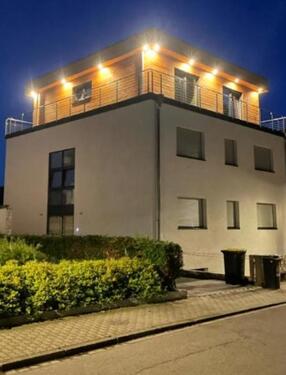 Foto - Junge 3-ZKB zu vermieten in Dillingen - Balkon & Küche