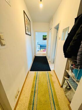 Foto - 40 msq - 1 Zimmer Mietwohnung in Hochfeld, Nur für Singles