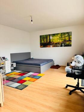 Foto - Etagenwohnung in Augsburg zur Miete