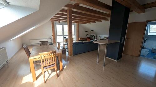 Foto - 2.5 Zimmer Dachgeschoßwohnung zur Miete in Bubenreuth