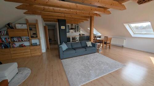 Foto - 2.5 Zimmer Dachgeschoßwohnung in Bubenreuth