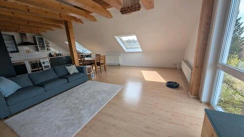 Foto - Dachgeschoßwohnung in Bubenreuth zur Miete