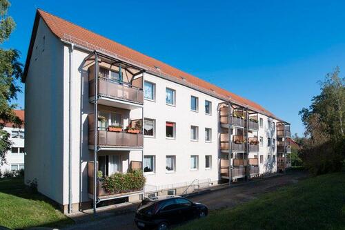 Foto - 4-Raum-Wohnung mit Wanne in der Süderstadt