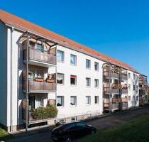 4-Raum-Wohnung mit Wanne in der Süderstadt - Quedlinburg