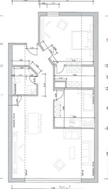 Foto - 3 Zimmer Dachgeschoßwohnung zur Miete in Weiden in der Oberpfalz