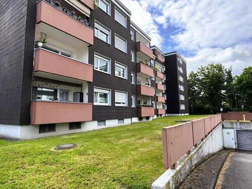 Foto - Etagenwohnung zur Miete in Herne