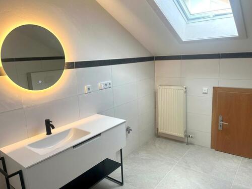 Foto - Traumhafte 2-Zimmer-Dachgeschosswohnung in Bodenmais