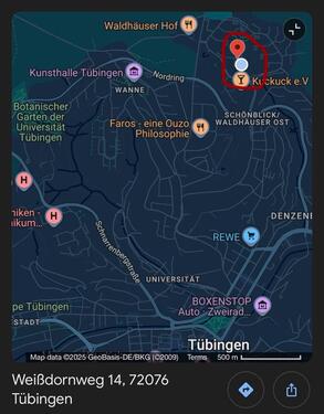 Foto - andere zur Miete in Tübingen