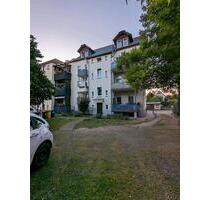 2 Zimmer Wohnung, WG geeignet, Balkon, mit Stellplatz - Leipzig Süd