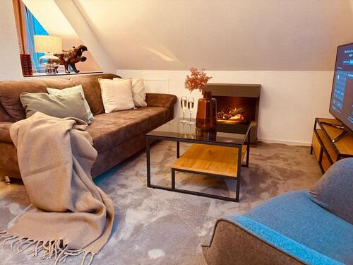 Foto - Möbliertes Apartment Wohnung in Leipzig - Gohlis mit Balkon