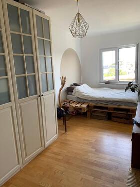 Foto - 2 Zimmer Etagenwohnung zum Kaufen in Frankfurt am Main