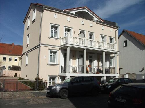 Foto - Sonnige 2-Raumwohnung in Fürstenwalde-City