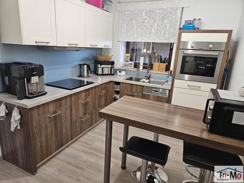 Foto - Erdgeschoßwohnung in Herford zur Miete